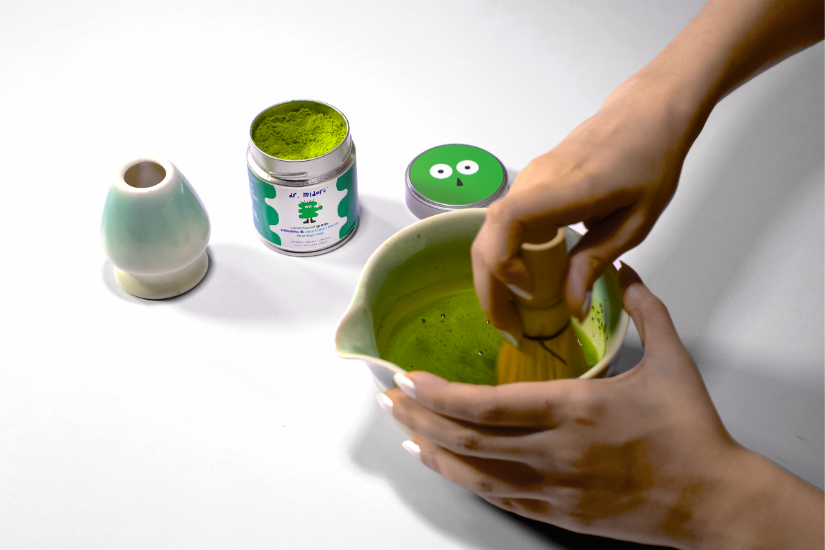 matcha 101: what, where & how?