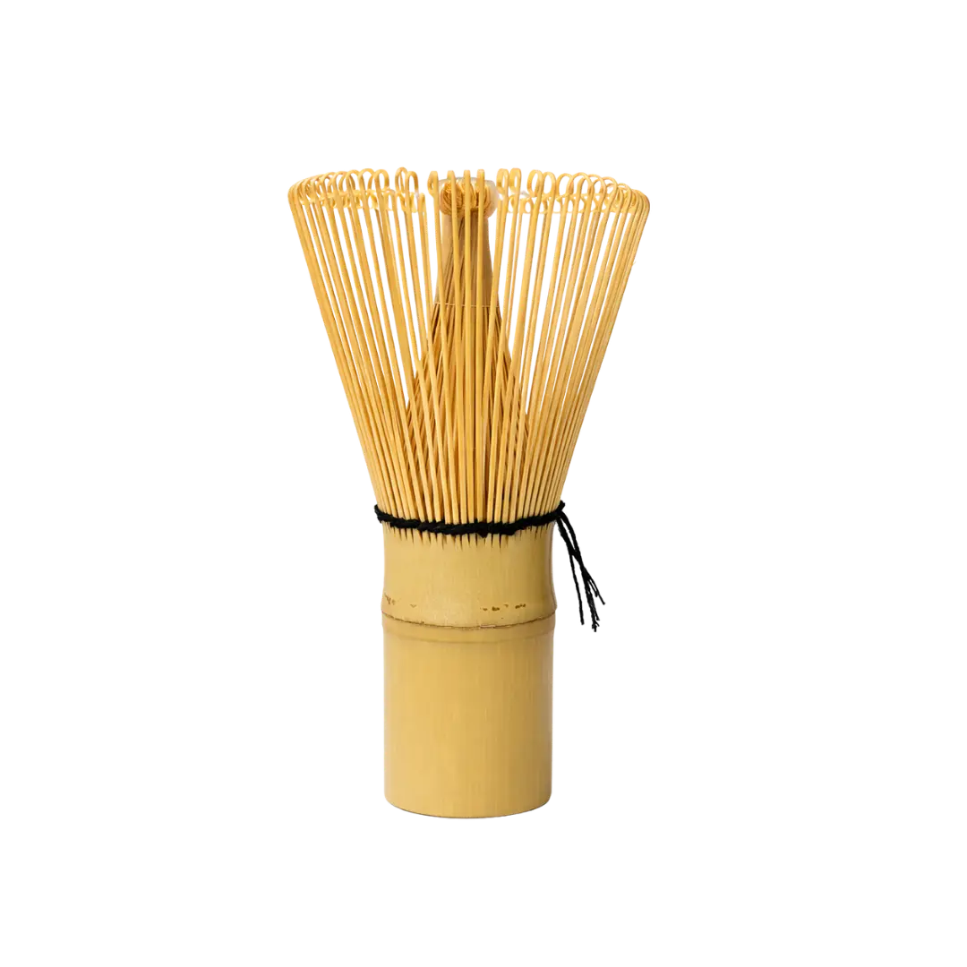 bamboo whisk (chasen)
